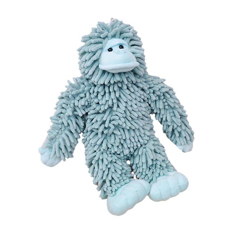 Chenille Animal Hand Towel - Super Soft Plush for Kids Bathroom Decor & Unique Gifts​