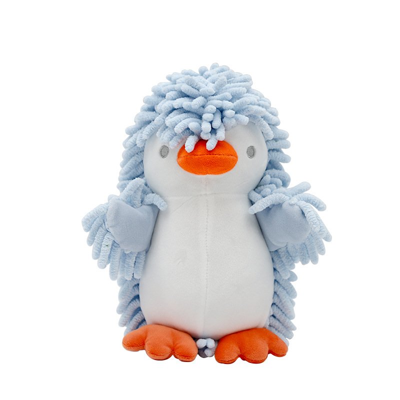 Animal Chenille Towels
